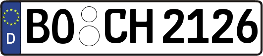 BO-CH2126