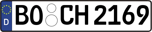 BO-CH2169