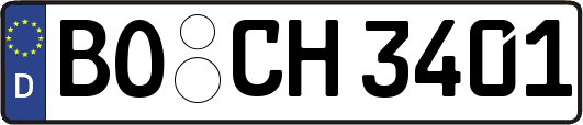 BO-CH3401
