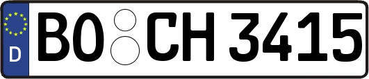 BO-CH3415