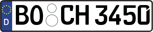 BO-CH3450