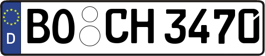BO-CH3470