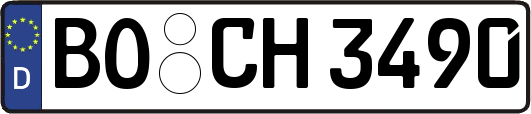 BO-CH3490