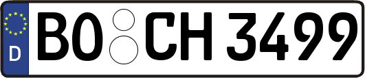 BO-CH3499
