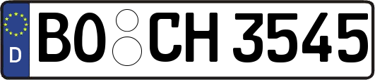 BO-CH3545