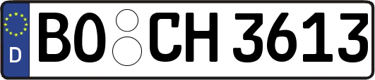 BO-CH3613