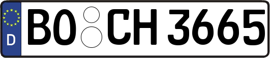 BO-CH3665