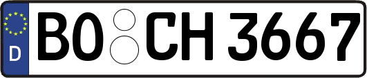 BO-CH3667