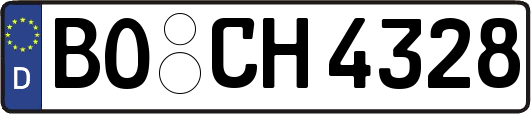 BO-CH4328