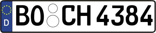 BO-CH4384
