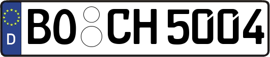 BO-CH5004