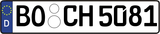 BO-CH5081