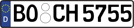 BO-CH5755