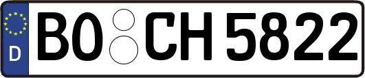 BO-CH5822