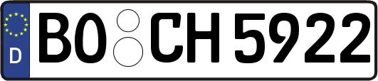 BO-CH5922