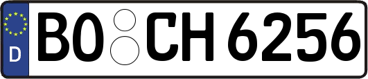 BO-CH6256