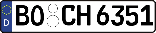 BO-CH6351