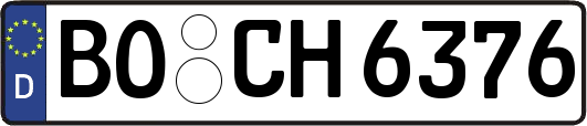 BO-CH6376