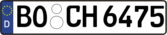 BO-CH6475