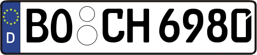 BO-CH6980