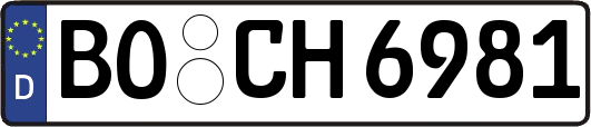 BO-CH6981