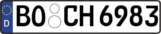 BO-CH6983