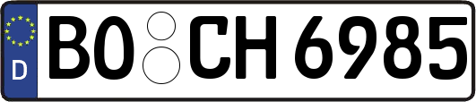 BO-CH6985