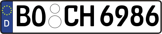 BO-CH6986