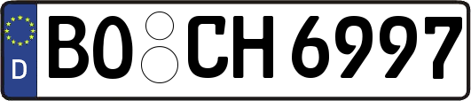 BO-CH6997