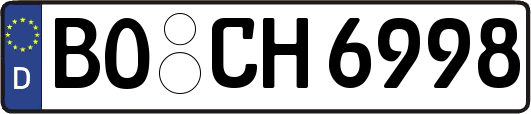 BO-CH6998