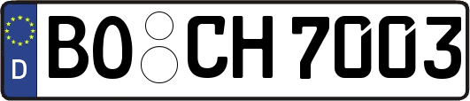 BO-CH7003