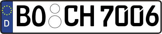 BO-CH7006