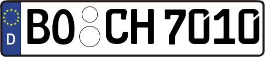 BO-CH7010