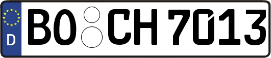 BO-CH7013