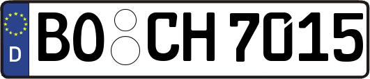 BO-CH7015