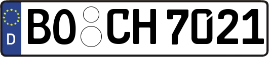 BO-CH7021