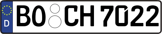 BO-CH7022