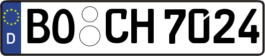 BO-CH7024
