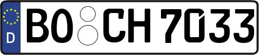 BO-CH7033
