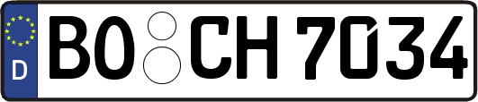BO-CH7034
