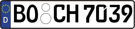 BO-CH7039