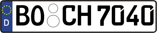BO-CH7040