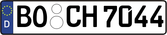 BO-CH7044