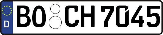 BO-CH7045