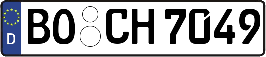 BO-CH7049