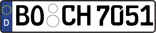 BO-CH7051