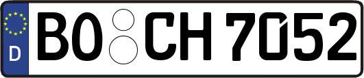 BO-CH7052