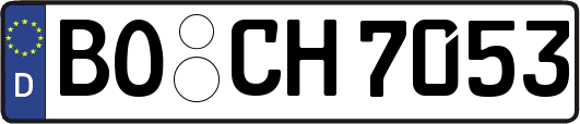 BO-CH7053