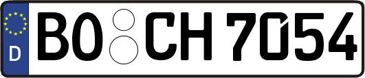 BO-CH7054
