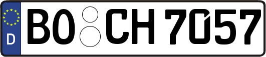 BO-CH7057